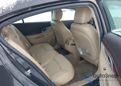 2013 Buick Lacrosse Leather Group z USA, uszkodzony, nr VIN 1G4GC5E38DF151575